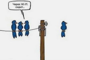 ����� Wi-Fi �����