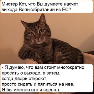��� � Brexit