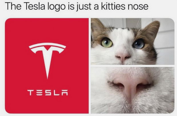 ������� Tesla