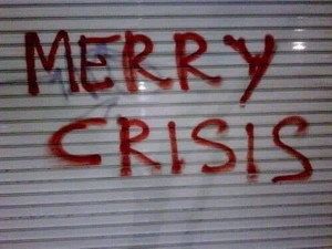 Merry crisis