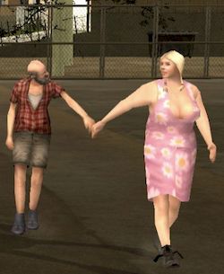 GTA San Andreas �����������